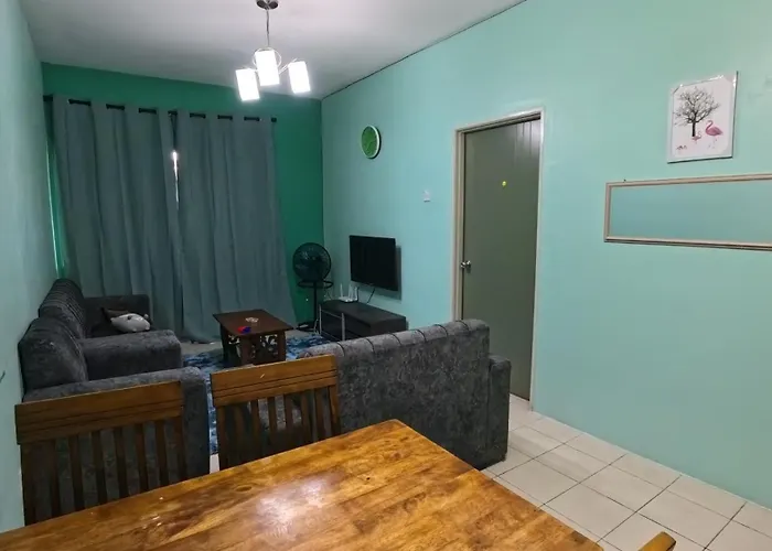 Fizan Homestay