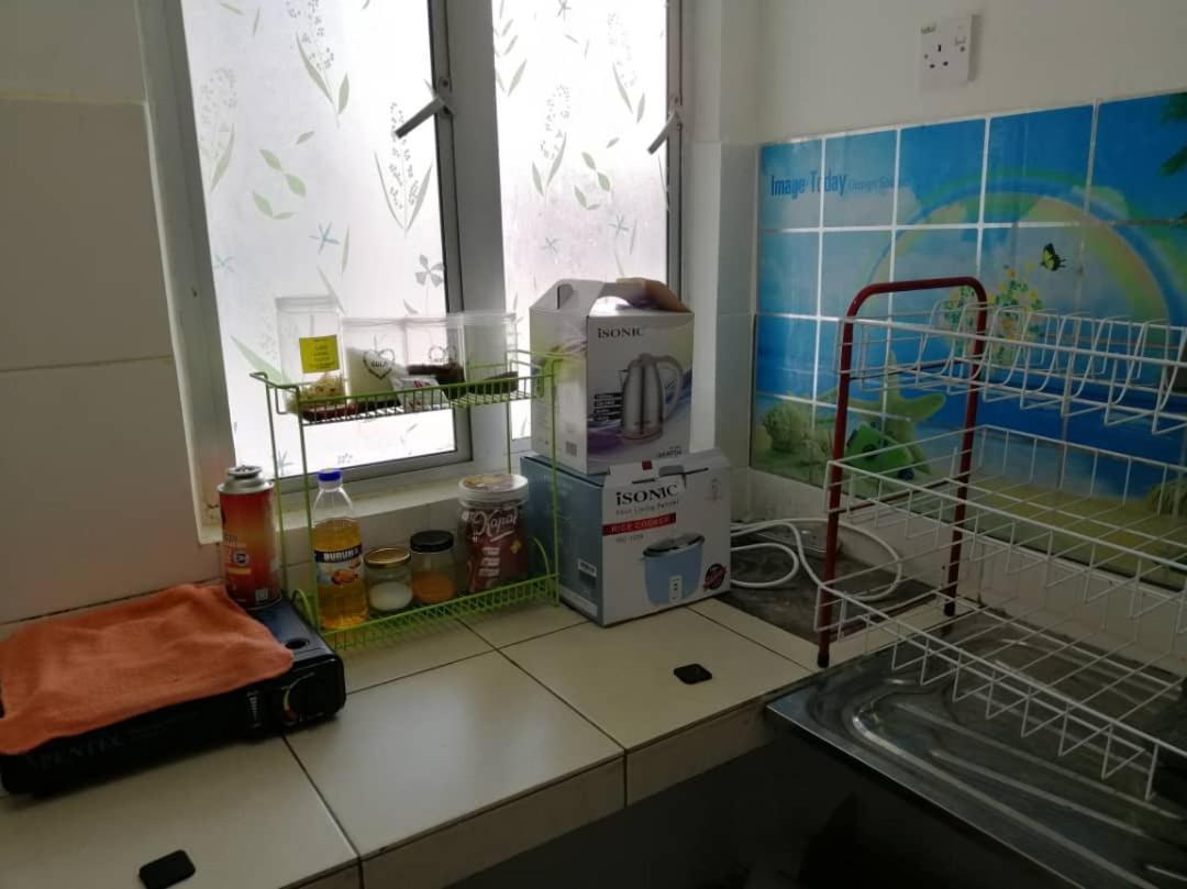 Apartment Fizan *