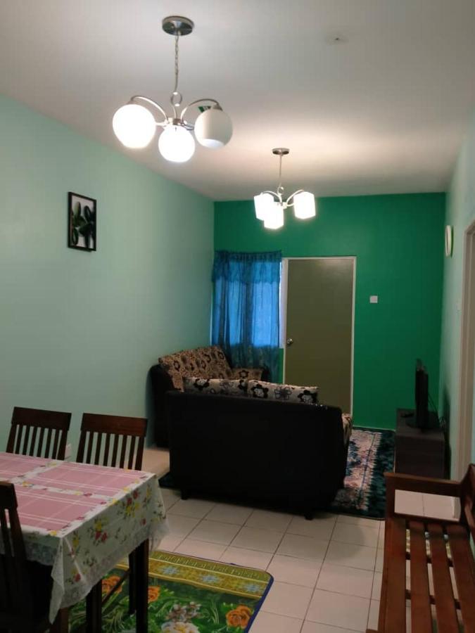 Apartment Fizan *