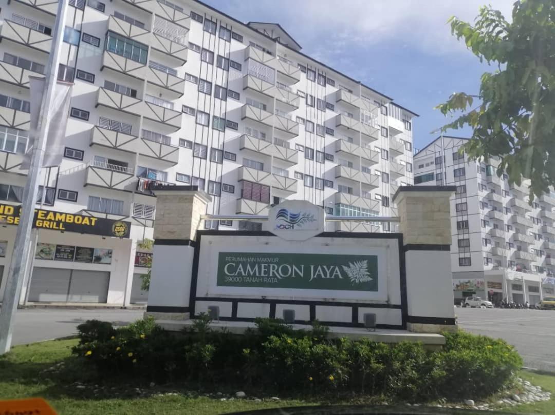 Apartment Fizan Tanah Rata