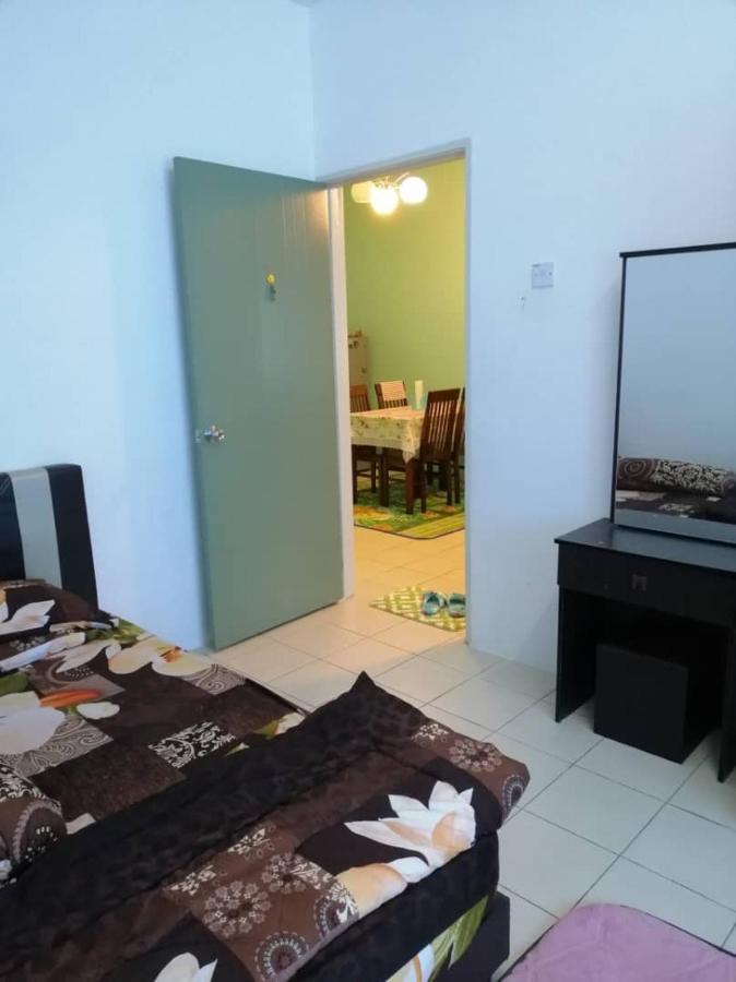 Apartment Fizan Tanah Rata