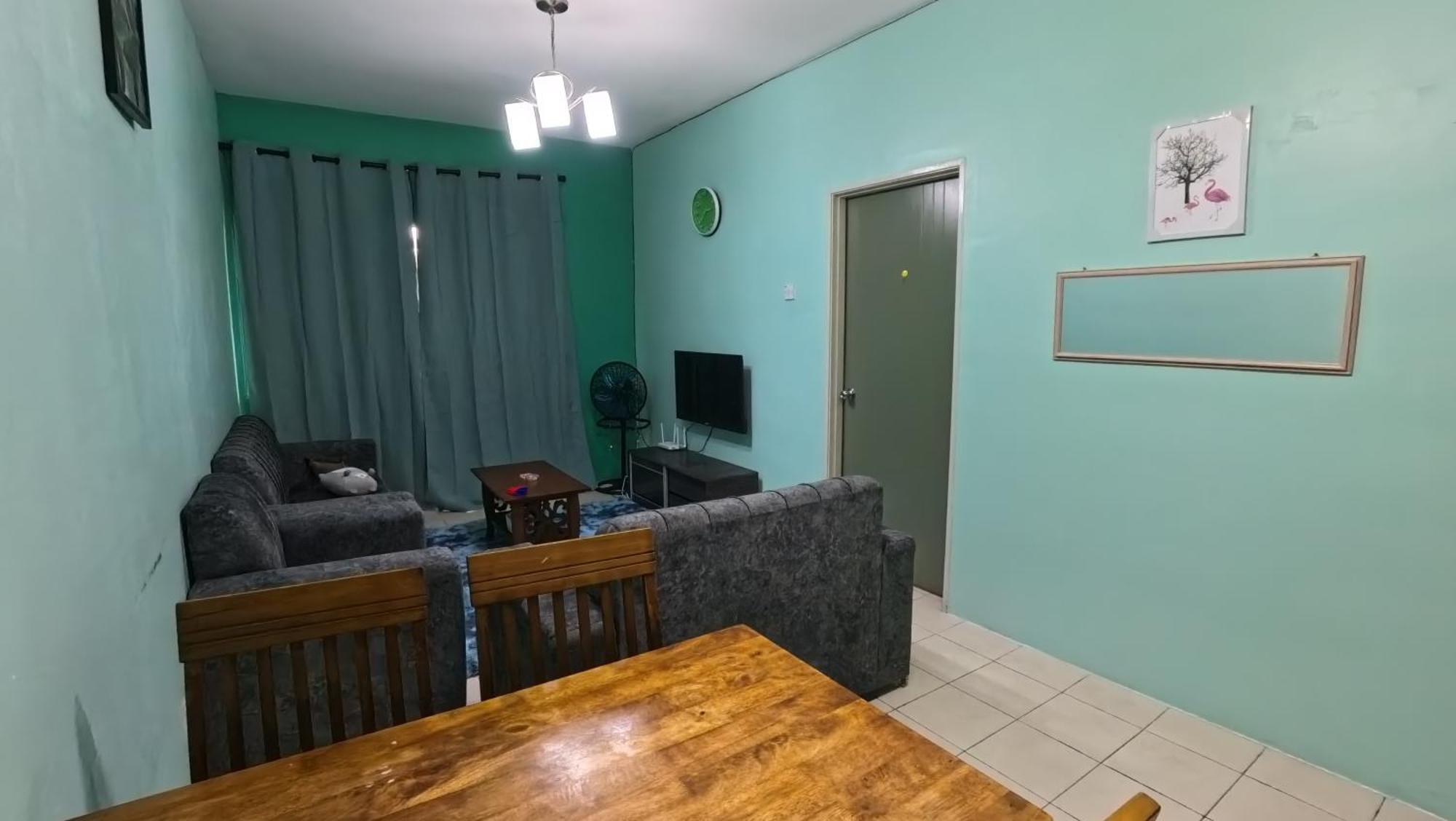 Fizan Apartment