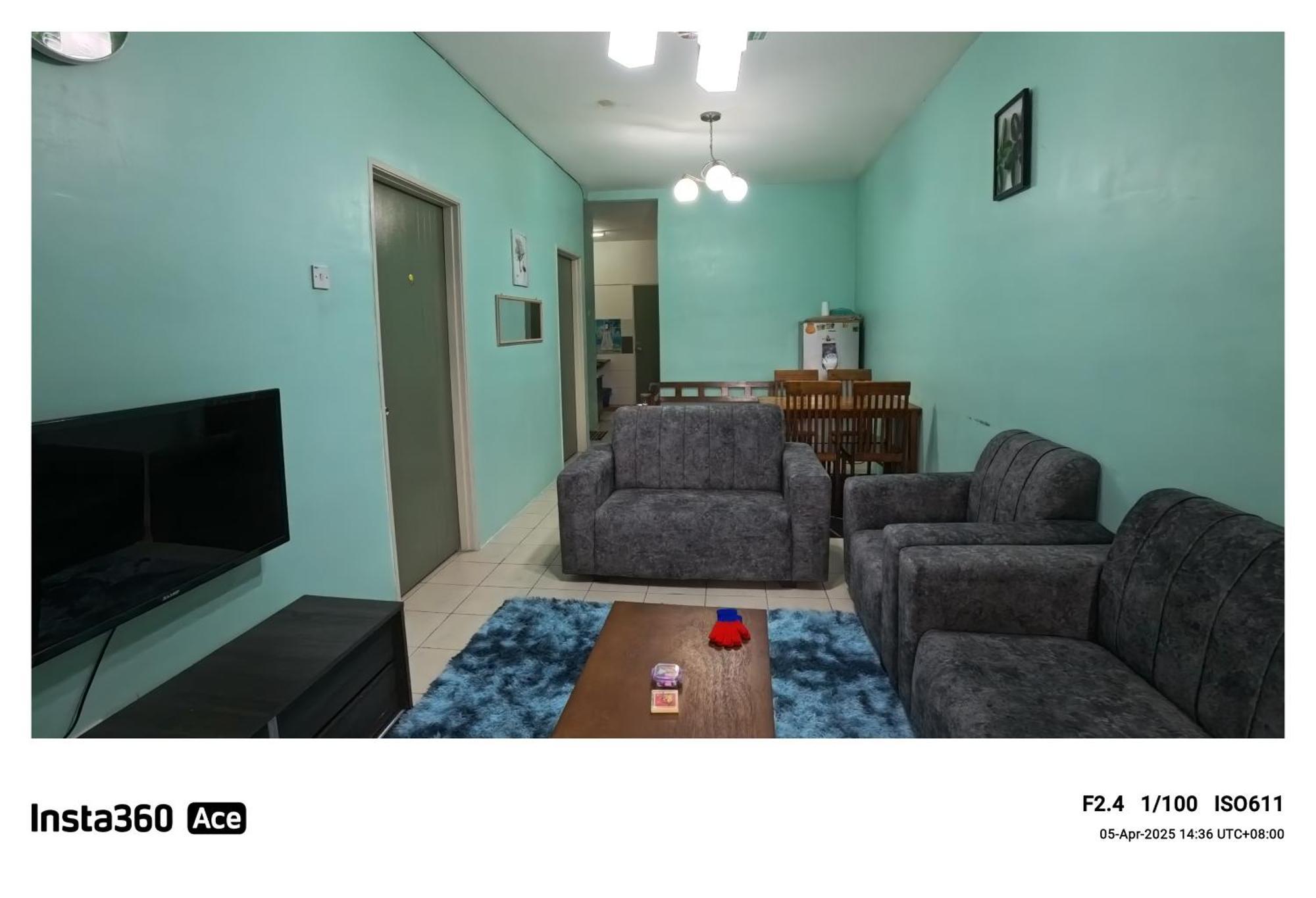 Apartment Fizan *